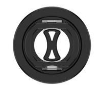 GMBYLBY Soporte magnético para teléfono, Soporte estabilizador, rotación de 360 Grados para Montaje Seguro del teléfono, visualización de vídeos y Llamadas, Soporte magnético