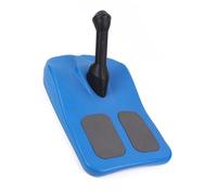 GMBYLBY Tabla de trineo con trineo para niños, trineo de nieve, snowboard, al aire libre, tabla de esquí de invierno, trineo de nieve para niños, adultos, niños, trineo, snowboard