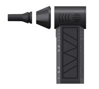 GMBYLBY Ventilador de canal de aire de 130000 rpm, motor potente soplador de aire para secadora de coche, limpiador de polvo de ordenador y cama inflable