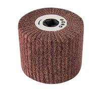 GMC 429746 - Rodillo laminado de nylon abrasivo 100 x 115 mm (Rodillo de nylon 100 x 115 mm, grano 80)
