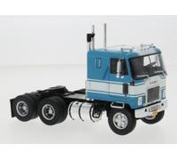 GMC Astro 95 1970 azul-blanco LKW Truck modelo de coche IXOTR213 IXO 1:43
