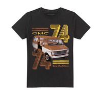 GMC Camiseta 74 para Adultos Unisex (TV21130)