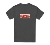 GMC Camiseta de Jaspeado para Adultos Unisex (TV21137)