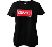 GMC Camiseta Señoras Logo Girly Tee GM-5-GMC003-H51-12 XXL
