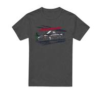 GMC Camiseta Syclone de Jaspeado para Adultos Unisex (TV21128)