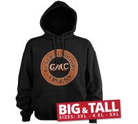 GMC Sudadera con capucha General Motors Trucks Patch Hoodie GM-3-GMC002-H50-2 4XL
