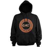 GMC Sudadera con capucha General Motors Trucks Patch Hoodie GM-3-GMC002-H50-2 L