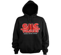 GMC Sudadera con capucha Trucks Vintage Logo Hoodie GM-3-GMC001-H48-8 M