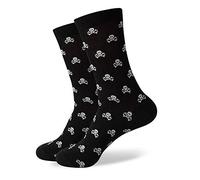 GMDNS Calcetín Antideslizante Niñomatch-Up Calcetines De Algodón Peinado De Colores Para Hombre Calcetines De Hombre-447_Eu40-45 (Us7.5-12)