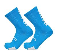 GMDNS Calcetines Casuales Tobilleros Para Hombre Racing Compresión Calcetines De Ciclismo Compresión Transpirable Montaña Hombres Mujeres Calcetines Hombre Azul Claro