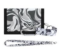 GmeDhc Monedero con Collar Gancho para Niños y Adolescentes, Cartera Fashion Neutral K