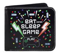 GmeDhc Monedero para niños, cartera para niños y adolescentes, cartera plegable para niños de PU, cartera genial para adolescentes, 11.5 x 9.5 x2 cm, Moderno