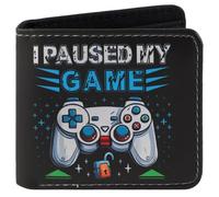GmeDhc Monedero para niños, cartera para niños y adolescentes, cartera plegable para niños de PU, cartera genial para adolescentes, N, 11.5x9.5x2cm, Moderno
