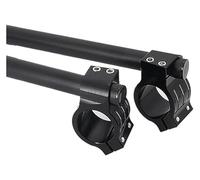 GMEVEMKFKG Elevador Manubrio Moto para YZF-R1 para YZF-R7 para YZF-R6 para YZF-R3 para YZF-R25 para YZF750 para FZR1000 Clip Elevador De Manillar De Motocicleta(39MM)