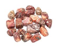 GMGQJST Piedras Acuario Piedras caídas a Granel, espécimen de Grava, Cristales curativos, Gemas de energía de Cuarzo, Tanque Mineral, Acuario, jardín, decoración del hogar(Color19,200g)