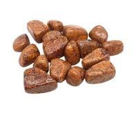 GMGQJST Piedras Acuario Piedras caídas a Granel, espécimen de Grava, Cristales curativos, Gemas de energía de Cuarzo, Tanque Mineral, Acuario, jardín, decoración del hogar(Color14,200g)