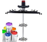 GmhXylophyte Agitador IBC, con HéLice Plegable - MáQuina Mezcladora De Tanque EléCtrico 3000w, For Mezclar Pinturas - RPM Sin Carga 0-800rpm - For Un Uso FáCil C.DistributorDisc