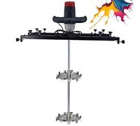 GmhXylophyte Mezclador EléCtrico De 3000 W Agitador, Mezclador De Tanque De Barril IBC De Una Tonelada, Herramienta AutomáTica para Mezclar Pintura, para Especias C.DistributorDisc