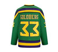 Gmjay Charlie Conway # 96 Mighty Ducks Hockey sobre Hielo Jersey de Hockey sobre Películas S-XXXL,XXXL
