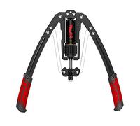 Gmjay Power Twister Arm Exerciser Presión Hidráulica Ajustable 22-440lbs Arm Muscle Trainer para Hombres Mujeres Home Fitness Equipment,
