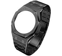 GMJGCIRVC 5rd/4rd Kit All Stainless Steel Watch Bezel Strap Replacement Accessories，For GA2100/GA2110 Watches Modification And Upgrade