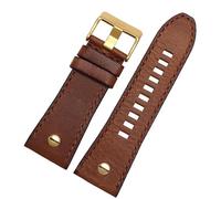 GMJGCIRVC Banda de reloj de 28 mm Bracelet Diesel Strap Wutwatches Band DZ7193 DZ7214 DZ7311 DZ7312 DZ7313 Coreza