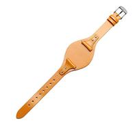 GMJGCIRVC Banda de reloj de cuero genuino de liberación rápida para ES4114 ES4113 ES3625 ES3616 Femenino Reloj Strap 18 mm Pulsera de moda