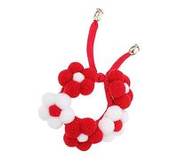 GMJGCIRVC Besos de 6 colores Big Red Green Blue Cubic Zirconia Jewellry Jewelry para fiesta de la noche