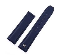 GMJGCIRVC For Watchbands Genuine Leather Watch Strap 20mm 22mm Folding Buckle Leisure Business Cow Bracelet
