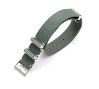 GMJGCIRVC Genuine Leather Watch Strap 18mm 20mm 22mm 24mm Handmade Band Replacement Wristband