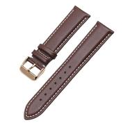 GMJGCIRVC Leather watch strap for TW4B18500, T49963 T49905 cowhide watchband