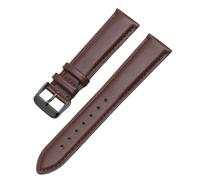 GMJGCIRVC Leather watch strap for TW4B18500, T49963 T49905 cowhide watchband