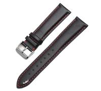 GMJGCIRVC Leather watch strap for TW4B18500, T49963 T49905 cowhide watchband