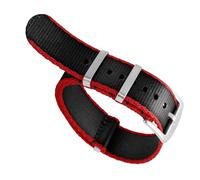 GMJGCIRVC Nylon Fabric Watch Band for 300 Sport Military Parachute Strap Bracelet