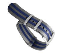 GMJGCIRVC Nylon Fabric Watch Band for 300 Sport Military Parachute Strap Bracelet