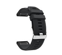GMJGCIRVC Silicone Strap Watch Band For Fenix 5 5X 5S Plus 6 6X 6S Pro 3HR Quick Release Watchband 20 22 26mm Easyfit Wris Bracelet