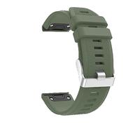 GMJGCIRVC Silicone Strap Watch Band For Fenix 5 5X 5S Plus 6 6X 6S Pro 3HR Quick Release Watchband 20 22 26mm Easyfit Wris Bracelet