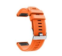 GMJGCIRVC Silicone Strap Watch Band For Fenix 5 5X 5S Plus 6 6X 6S Pro 3HR Quick Release Watchband 20 22 26mm Easyfit Wris Bracelet