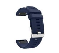 GMJGCIRVC Silicone Strap Watch Band For Fenix 5 5X 5S Plus 6 6X 6S Pro 3HR Quick Release Watchband 20 22 26mm Easyfit Wris Bracelet