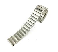 GMJGCIRVC watch strap accessories steel 16mm18mm20mm22mm stainless sports waterproof metal belt female men band bracelet