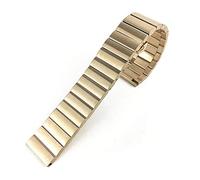GMJGCIRVC watch strap accessories steel 16mm18mm20mm22mm stainless sports waterproof metal belt female men band bracelet