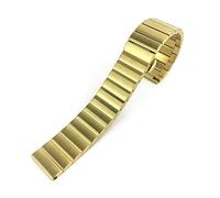 GMJGCIRVC watch strap accessories steel 16mm18mm20mm22mm stainless sports waterproof metal belt female men band bracelet