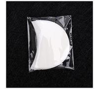 GMJTSRWV Pegatinas Sombras de Ojos Sombra de Ojos Stencils Linta Gratis bajo Ojo Gel Pad Pegatina Pegatina Ojos Maquillaje Herramientas Sombra de Ojos Pegatina