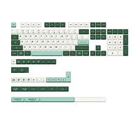 GMK Keycaps Christol Botanical Keycap PBT XDA Profile Japanese DyeSubbed Keycaps ForGK61 GMMK PRO 7u Kit de extracción de teclas de teclado