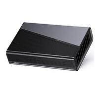 GMKtec AD-GP1 - Base de conexión externa para GPU AMD Radeon 7600M XT, HDMI2.1, DisplayPort2.0, Oculink, USB4, eGPU Dock para Mini PC, Portátil, Consola