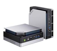 GMKtec EVO-X2 RAI MAX+ 395 AMD Ryzen AI Max+ 128GB 2TB SSD Radeon 8060S Windows 11 Pro Wi-Fi 7