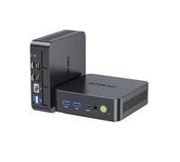 GMKtec K17 AI Mini PC Intel Core Ultra 5 226V hasta 4,5 GHz 16GB LPDDR5X 1TB SSD PCIe 4.0 97 Tops IA Intel ARC 130V Dual M.2 Gen5+Gen4 hasta 16TB USB4 Triple Pantalla 8K WiFi 6E Mini PC IA