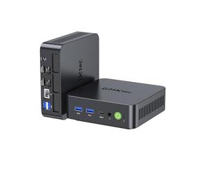 GMKtec K17 AI Mini PC Intel Core Ultra 5 226V hasta 4,5 GHz 16GB LPDDR5X 1TB SSD PCIe 4.0 97 Tops IA Intel ARC 130V Dual M.2 Gen5+Gen4 hasta 16TB USB4 Triple Pantalla 8K WiFi 6E Mini PC IA