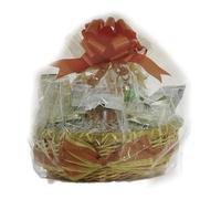 GMM Juego de decoración de regalo para cestas de Pascua_Navidad y ocasiones variadas