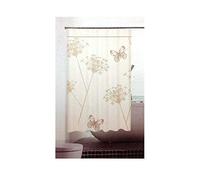 GMMH Cortina de Ducha Anti Moho Efecto bañera Cortina Resistente al Agua Incluye 12 Anillas (Mariposas)